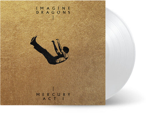 Imagine Dragons: Mercury (Limited Edition) (White Vinyl) { Vinyl }
