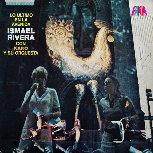 Rivera, Ismael / Kako Y Su Orquesta: Lo Ultimo En La Avienda { Vinyl }