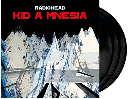 Radiohead: Kid A Mnesia { Vinyl }