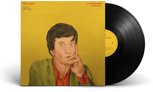 Jarvis Cocker: CHANSONS d'ENNUI Tip-top { Vinyl }