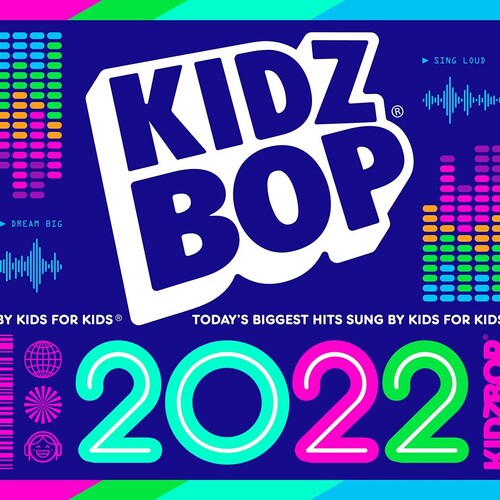 Kidz Bop Kids: Kidz Bop 2022 { Vinyl }