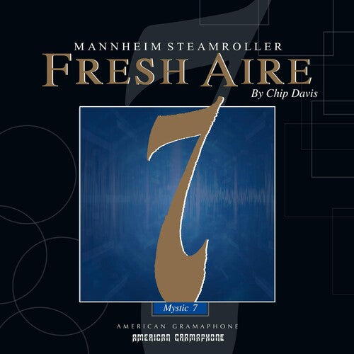 Mannheim Steamroller: Fresh Aire 7 { Vinyl }