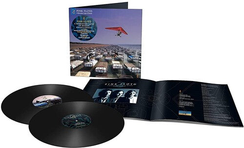 Pink Floyd: A Momentary Lapse Of Reason { Vinyl }