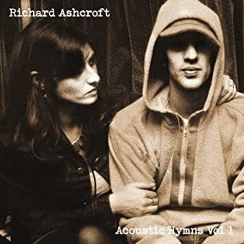 Richard Ashcroft: Acoustic Hymns Vol. 1 (Heavyweight 180gm - Black) { Vinyl }