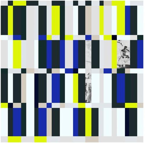 Portico Quartet: Monument { Vinyl }