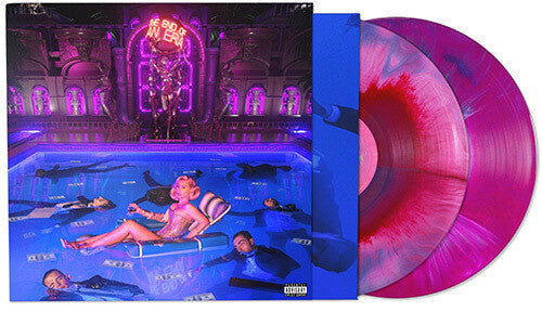 Iggy Azalea: The End of an Era (Deluxe) (Red Blue Purple Vinyl) { Vinyl }