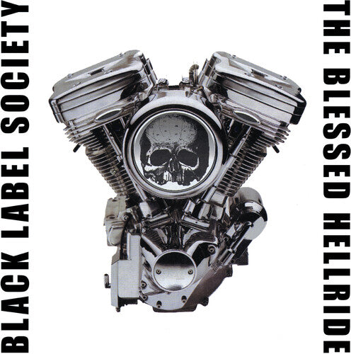 Black Label Society: Blessed Hellride (Opaque White Vinyl) { Vinyl }