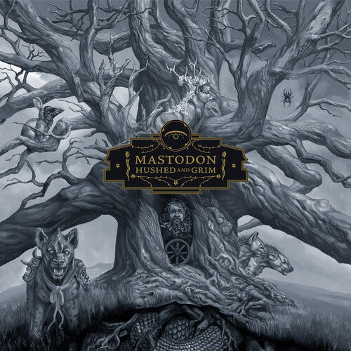 Mastodon: Hushed And Grim { Vinyl }