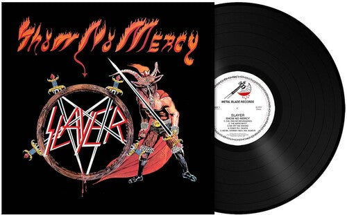 Slayer: Show No Mercy { Vinyl }