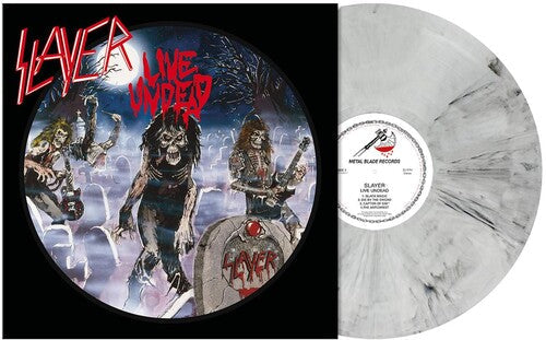 Slayer: Live Undead { Vinyl }