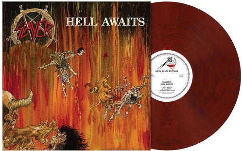Slayer: Hell Awaits { Vinyl }