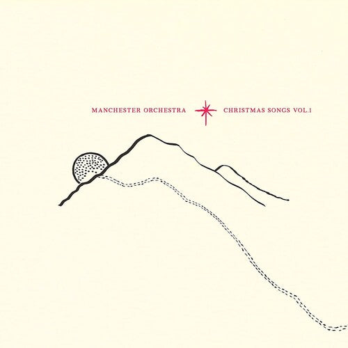 Manchester Orchestra: Christmas Songs, Vol. 1 { Vinyl }