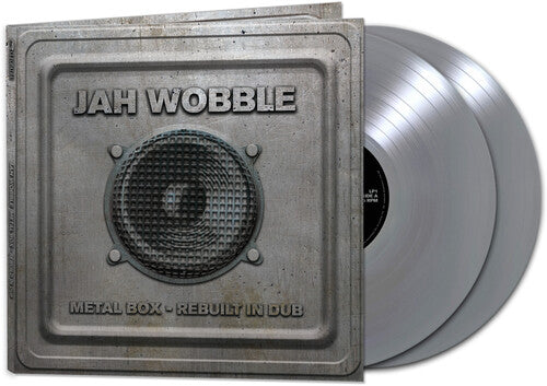 Jah Wobble: Metal Box - Rebuilt In Dub { Vinyl }