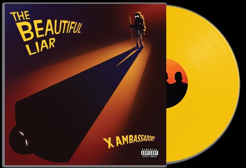X Ambassadors: Beautiful Liar (WM) { Vinyl }