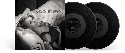 Carrie Underwood: Greatest Hits: Decade #1 { Vinyl }