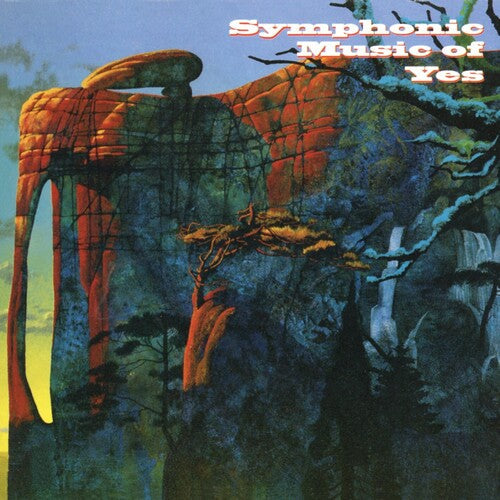 Yes: Symphonic Music Of Yes { Vinyl }