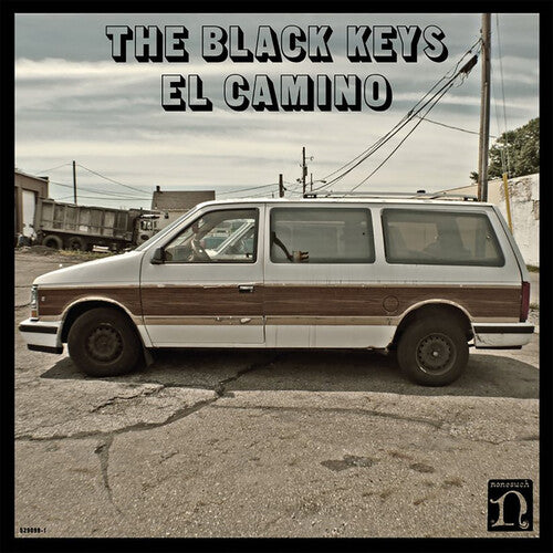 The Black Keys: El Camino (10th Anniversary Super Deluxe Edition) { Vinyl }