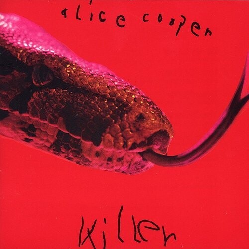 Alice Cooper: Killer { Vinyl }