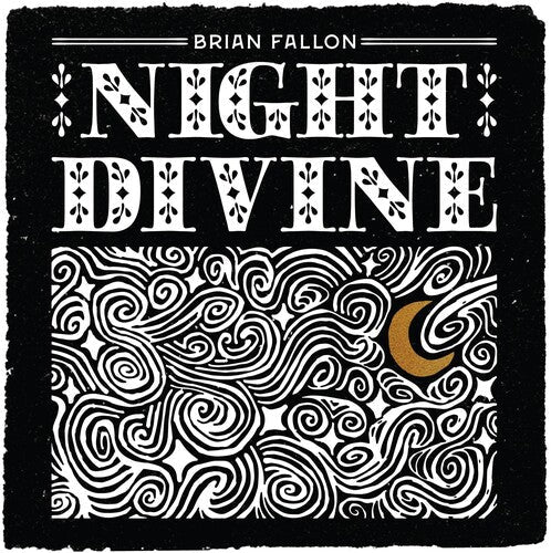 Brian Fallon: Night Divine { Vinyl }