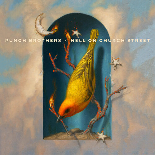 Punch Brothers: Hell On Church Street { Vinyl }