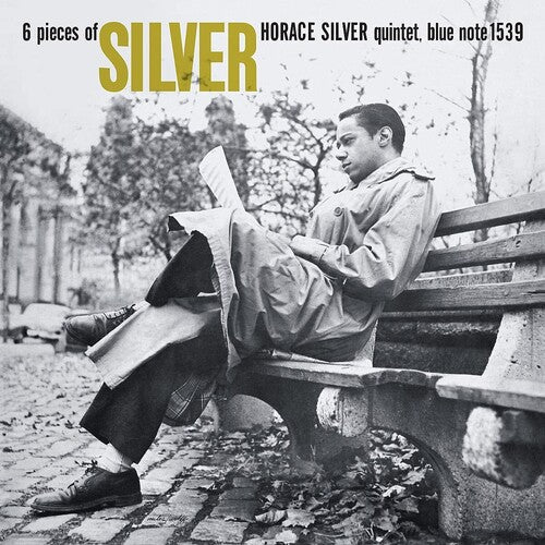 Horace Silver: 6 Pieces Of Silver { Vinyl }