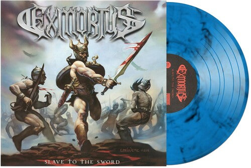 Exmortus: Slave To The Sword { Vinyl }