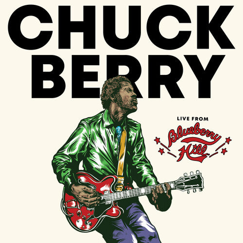 Chuck Berry: Live From Blueberry Hill { Vinyl }