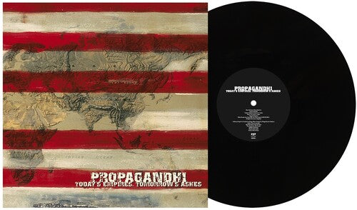 Propagandhi: Today's Empires, Tomorrow's Ashes { Vinyl }