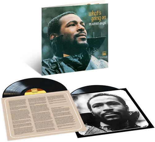 Marvin Gaye: What's Going On (50th Anniversary) { Vinyl }