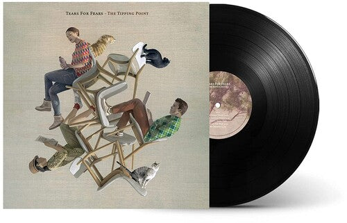 Tears for Fears: The Tipping Point { Vinyl }