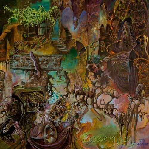 Worm: Foreverglade (color Vinyl) { Vinyl }