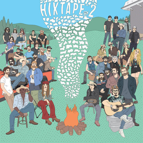 Hixtape: Hixtape: Vol. 2 { Vinyl }