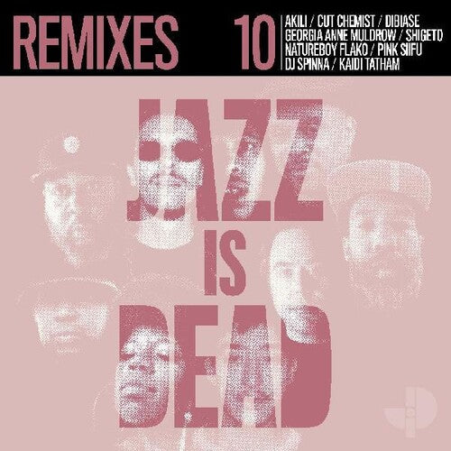 Various Artists: Remixes Jid010 (Various Artists) { Vinyl }