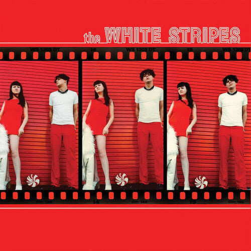 The White Stripes: White Stripes { Vinyl }