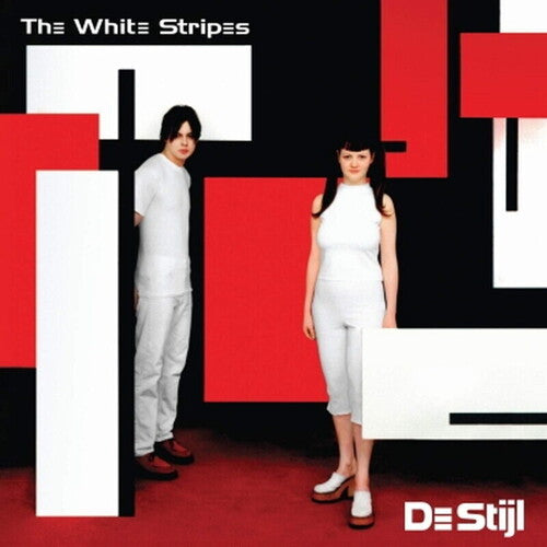 The White Stripes: De Stijl { Vinyl }