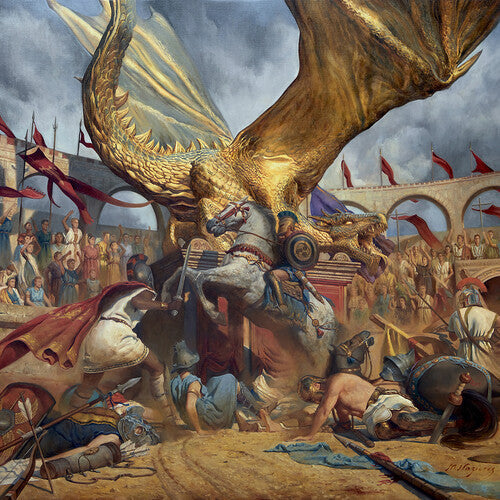 Trivium: In The Court Of The Dragon { Vinyl }