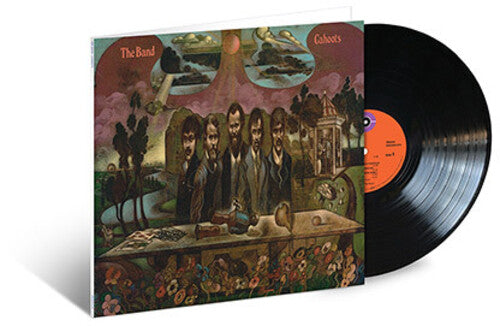 The Band: Cahoots (50th Anniversary) { Vinyl }