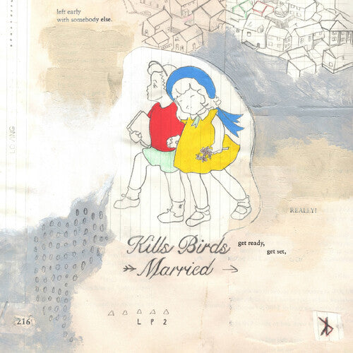 Kills Birds: Married { Vinyl }