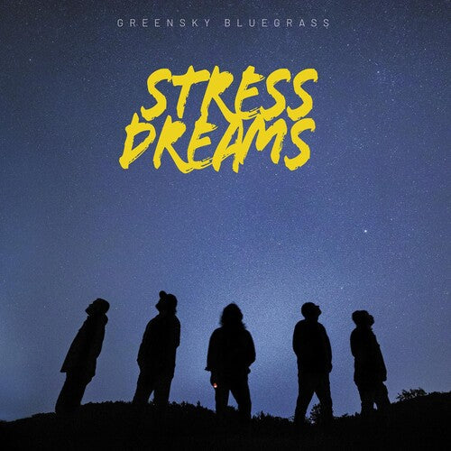 Greensky Bluegrass: Stress Dreams { Vinyl }