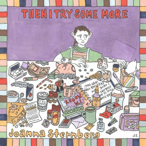 Joanna Sternberg: Then I Try Some Mor { Vinyl }