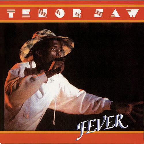 Tenor Saw: Fever { Vinyl }
