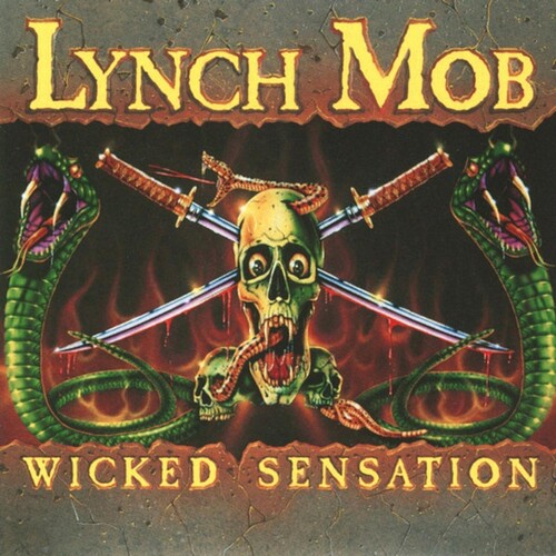 Lynch Mob: Wicked Sensation { Vinyl }