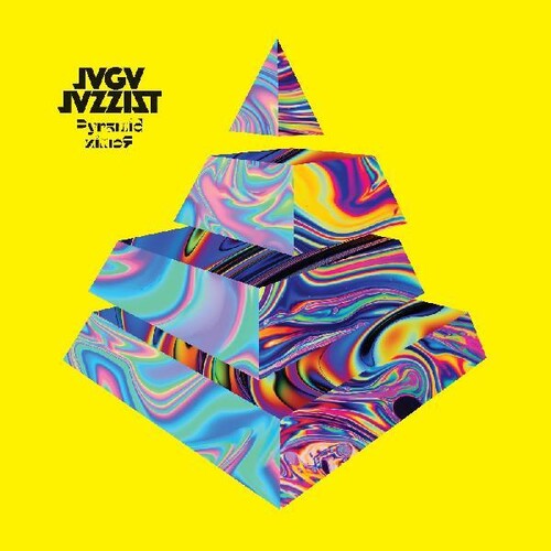 Jaga Jazzist: Pyramid Remix { Vinyl }
