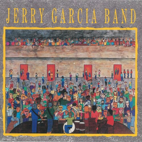 Jerry Garcia Band: Jerry Garcia Band (30th Anniversary) { Vinyl }