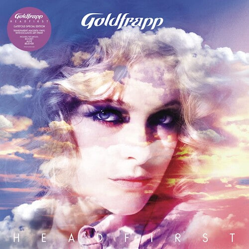 Goldfrapp: Head First { Vinyl }