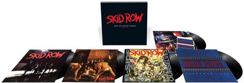 Skid Row: The Atlantic Years (1989 - 1996) { Vinyl }