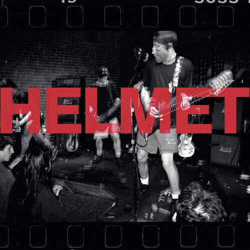 Helmet: Live And Rare { Vinyl }
