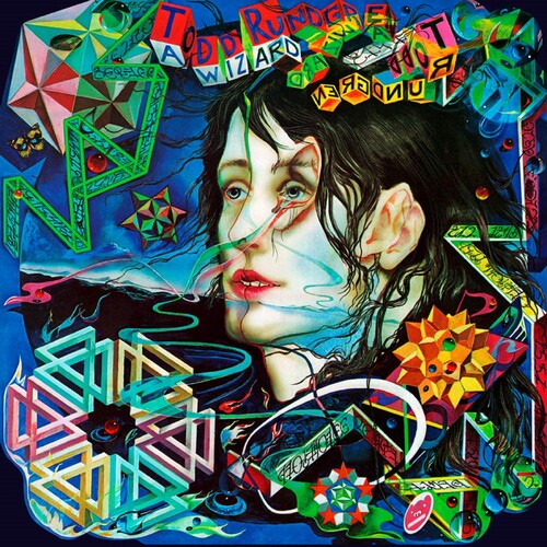 Todd Rundgren: A Wizard A True Star { Vinyl }