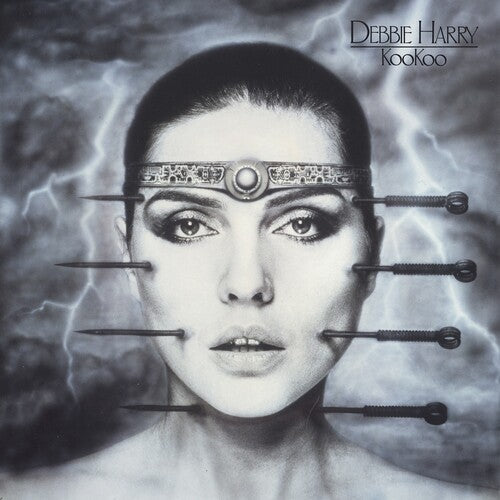 Debbie Harry: KooKoo (Special Edition - Lenticular Sleeve) (Clear) { Vinyl }