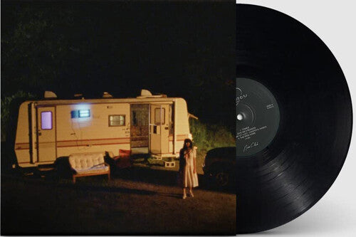 Boy Harsher: The Runner (Original Soundtrack) { Vinyl }